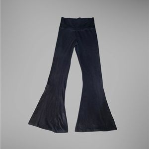 Brandy Melville stretchy Wide Leg Leggings